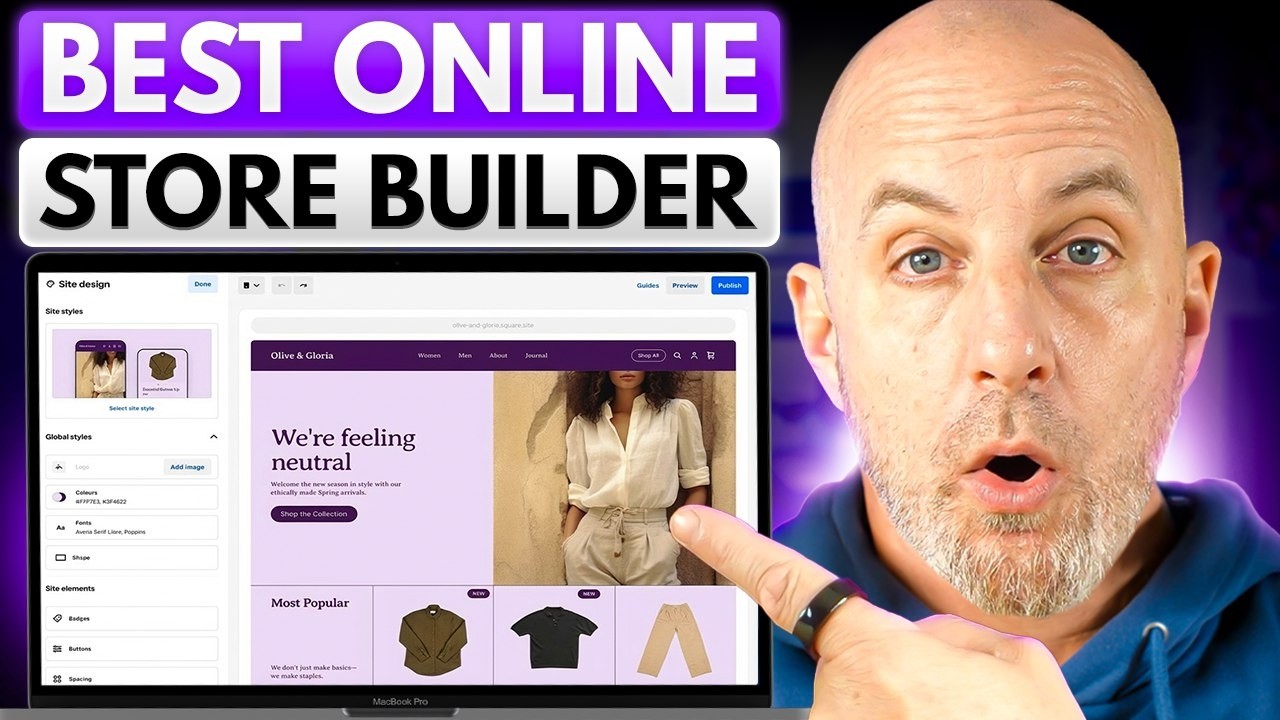 Best Online Store Builder | Watch This Carefully Before You Pick Your Platform
