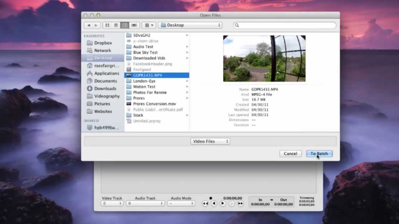 How to Fix Jerky GoPro Footage for Smooth Playback