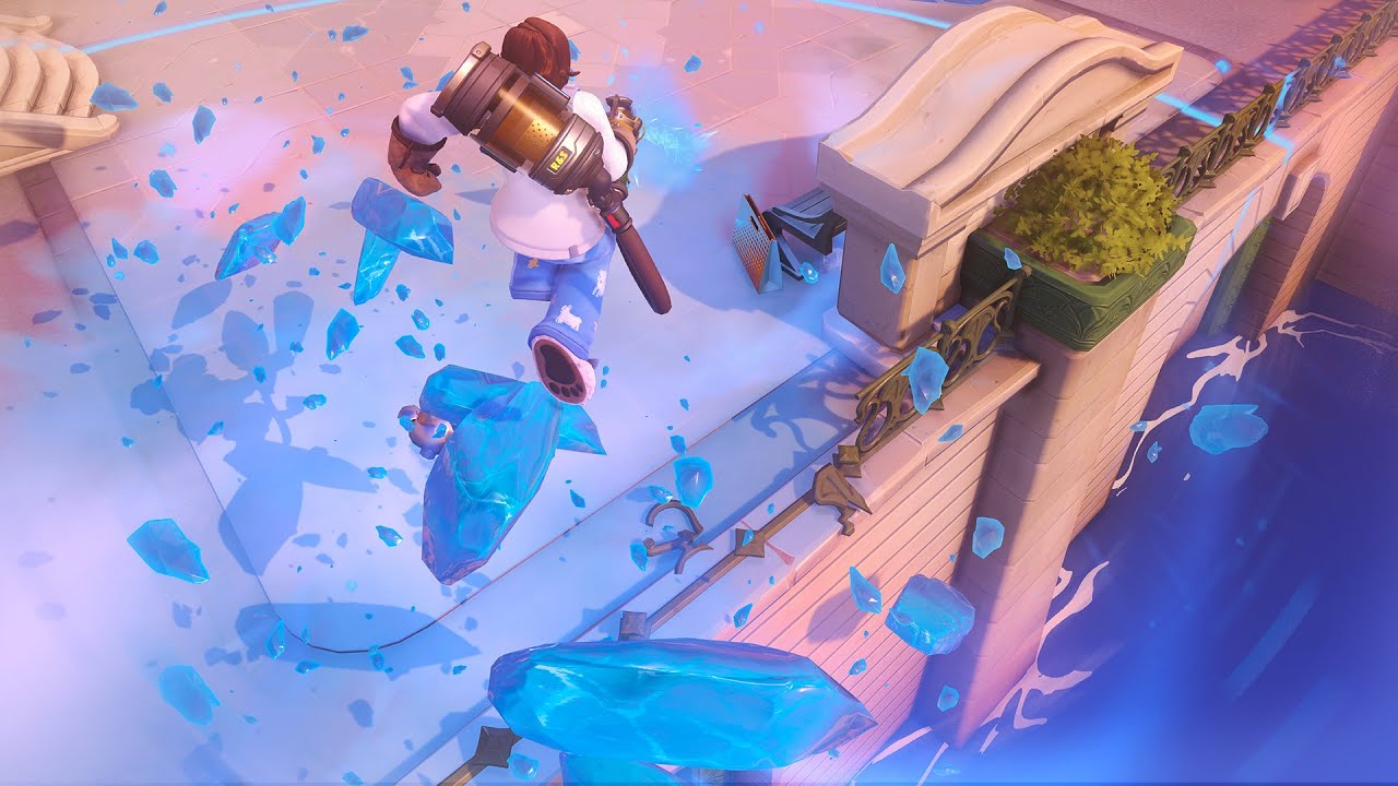 Unique Ways to KILL YOUR ENEMIES in Overwatch!