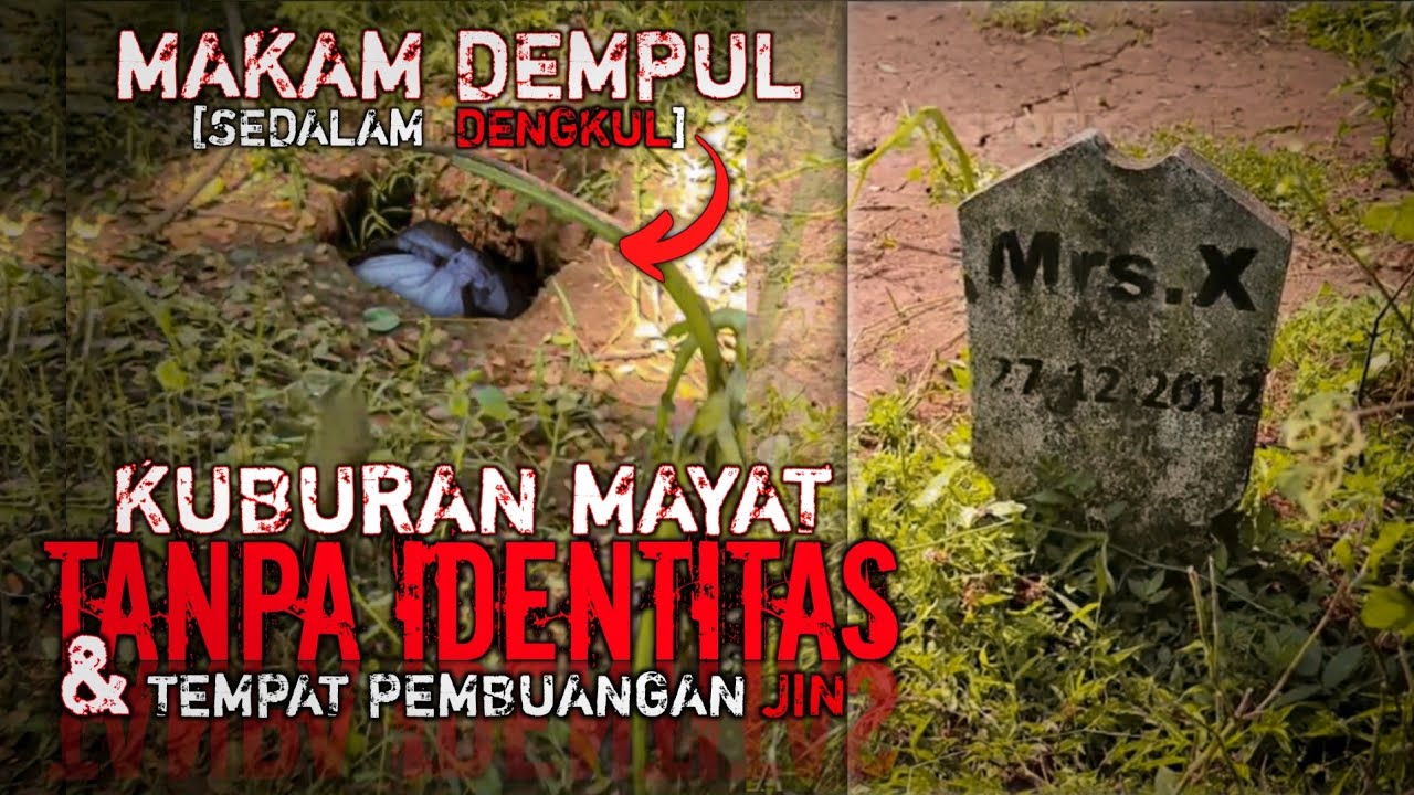 MAKAM DEMPUL LIRBOYO KEDIRI | NEKAT MASUK KE AREA TERLARANG