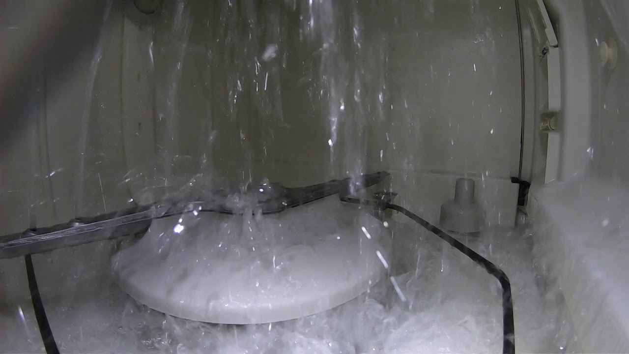 Whirlpool PowerClean - Wash w/Purge Action Clip