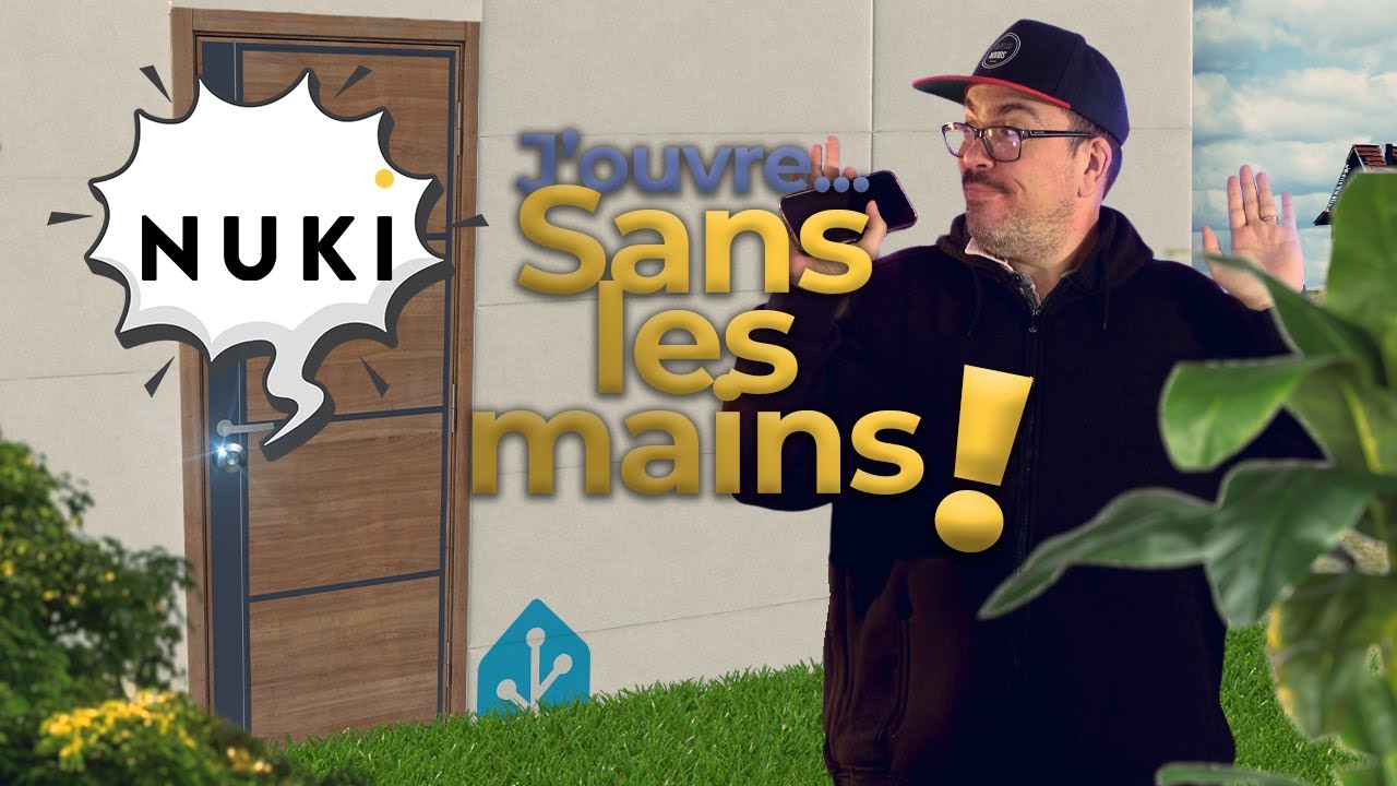 Fini les Cl&eacute;s ? Mon Bilan Sinc&egrave;re Apr&egrave;s 6 Mois de Serrure Connect&eacute;e (NUKI Smart Lock Ultra)