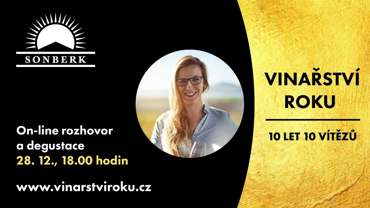 Vinařství roku - 10 let 10 vítězů. 6. díl: Sonberk
