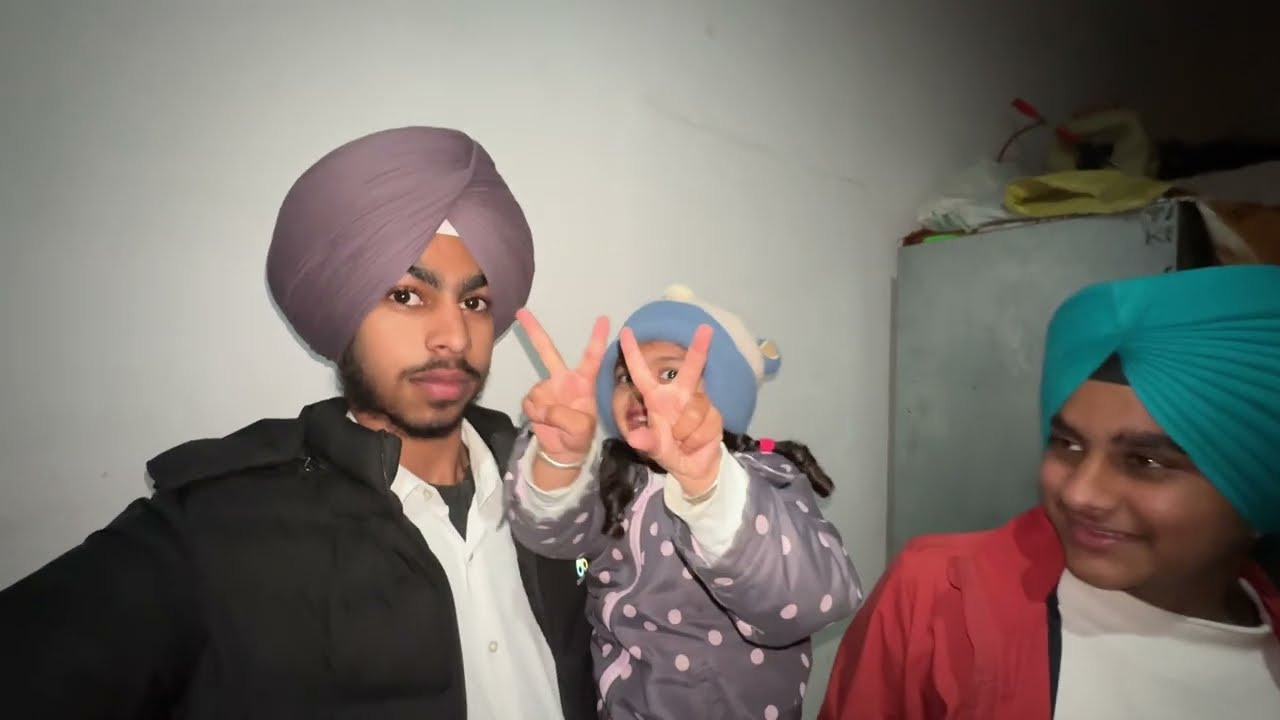 Ajj Bhog lwata ✌🏻
