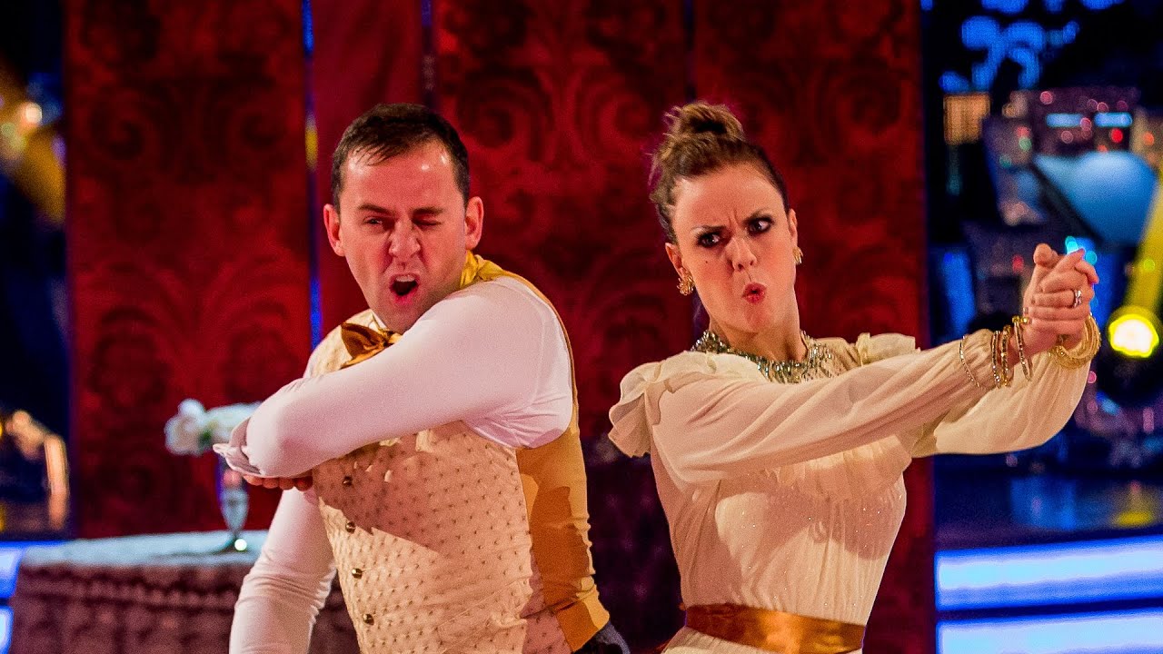 Scott Mills & Joanne Charleston to ‘Flash Bang Wallop’ - Strictly Come Dancing: 2014 - BBC One