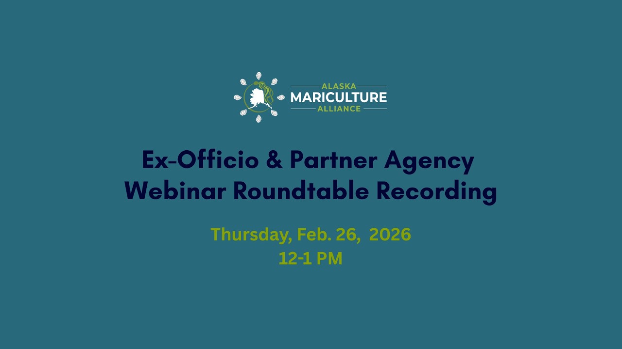 Partner Agency Roundtable Webinar: 2-26-26