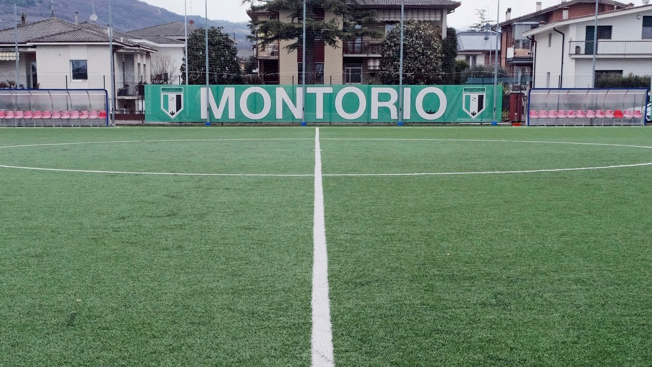 Montorio FC  -  Real Grezzanalugo   4 - 0