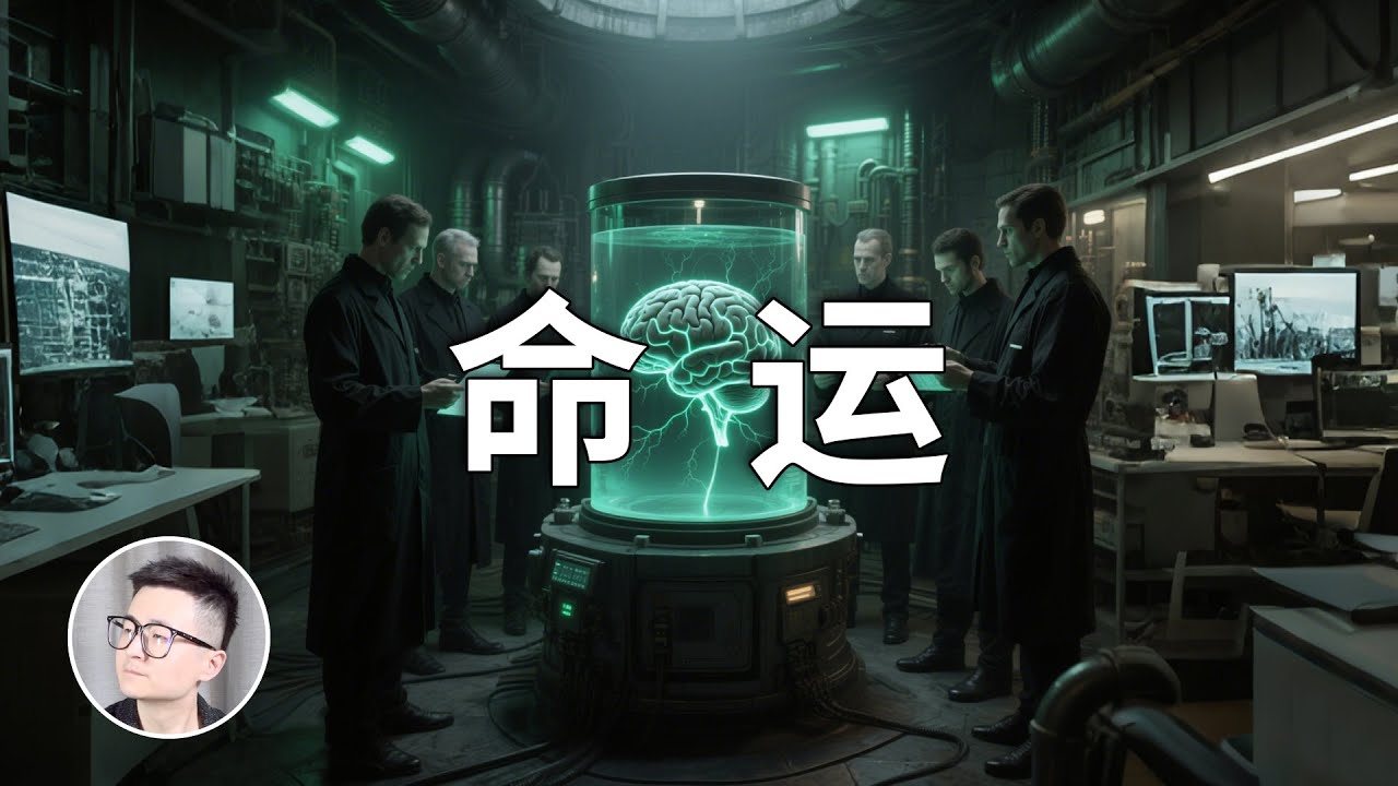 一口氣瞭解當代神經科學，神經科學如何決定一個人的命運？人工智能的終局是什麼？