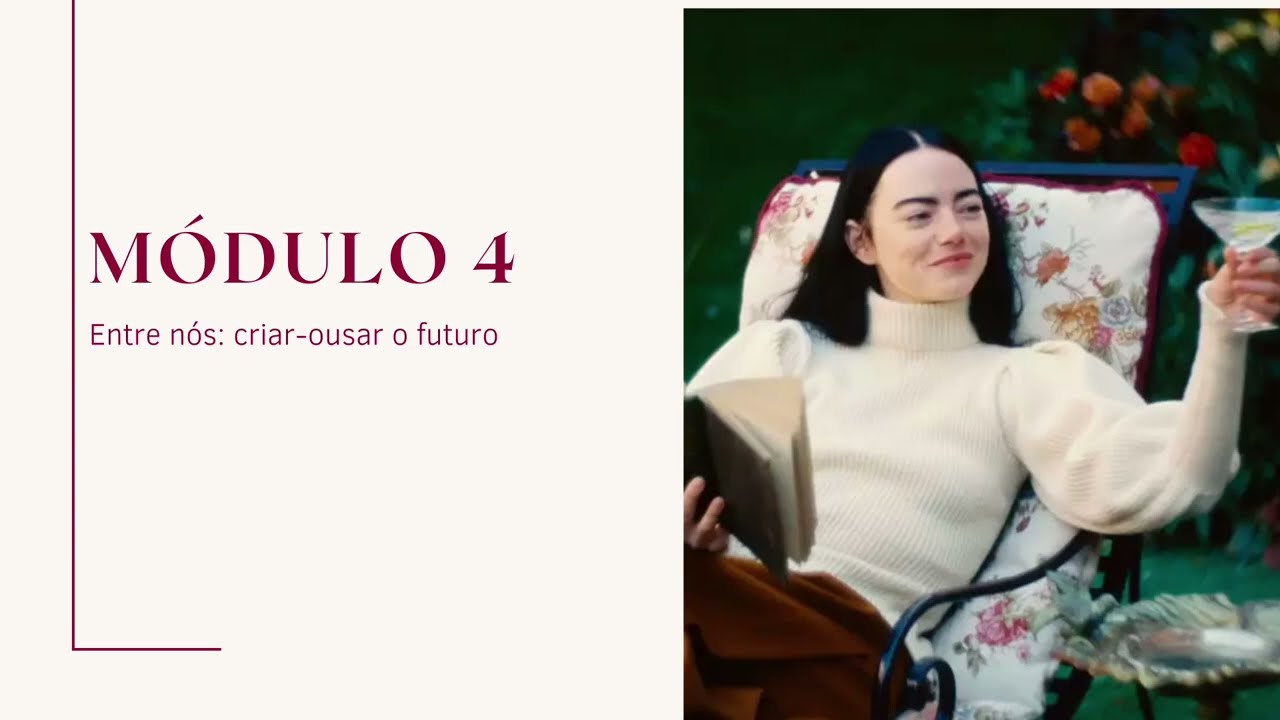 OUSAR-CRIAR  | PSICANÁLISE & FEMININO | CAMILA INNECCO