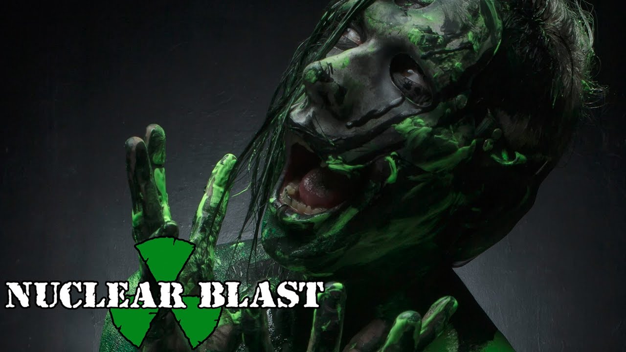 WEDNESDAY 13 - MONSTER feat. Cristina Scabbia (OFFICIAL LYRIC VIDEO)