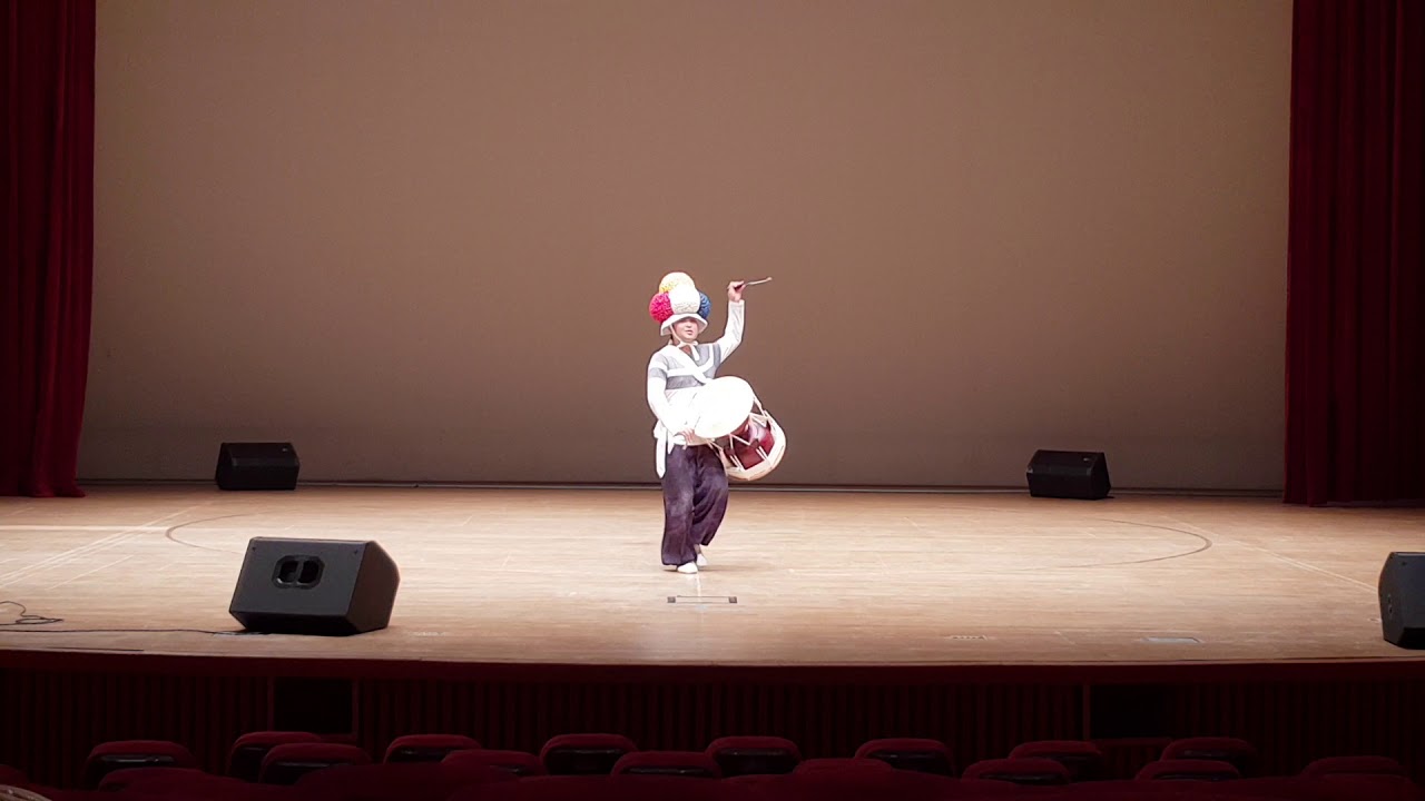 김병섭류 설장구 완판 한승철 선생님