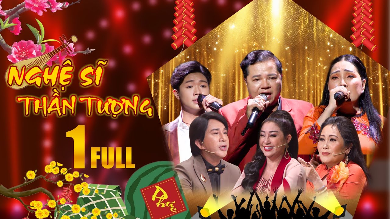 NGHỆ SĨ THẦN TƯỢNG - TẬP 1: Mở Màn Bùng Nổ, Cuộc Đua Chính Thức Bắt Đầu | Cải Lương THVL