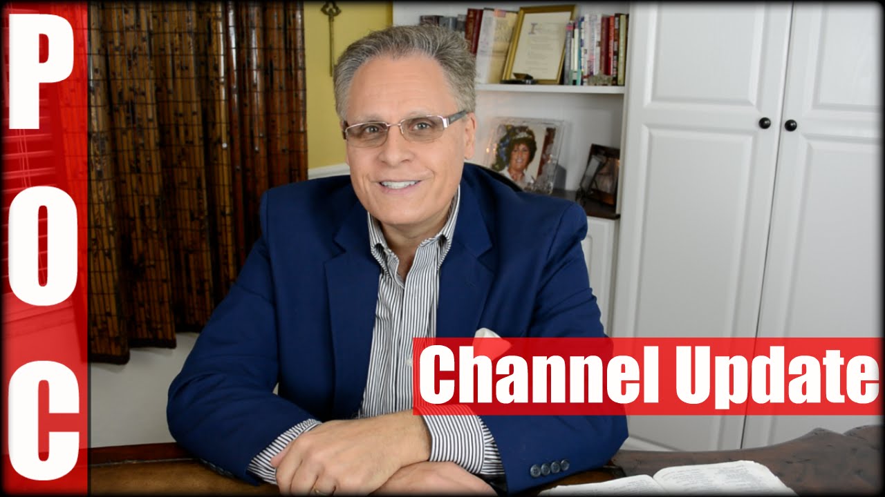 Pastor on Call| Channel Update
