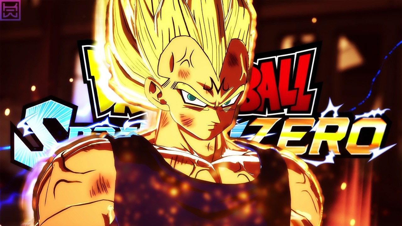 Majin Vegeta Is UNFAIR In Dragon Ball Sparking Zero