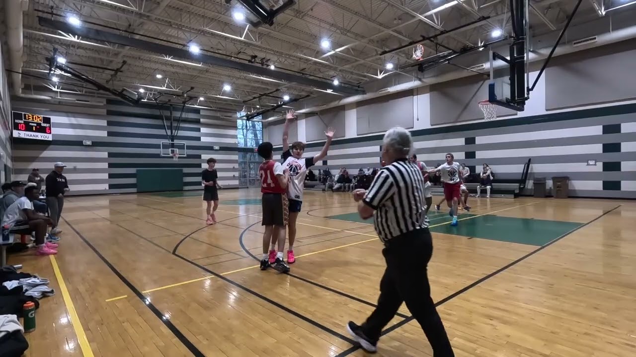 2026-02-22: Warriors vs Rockets