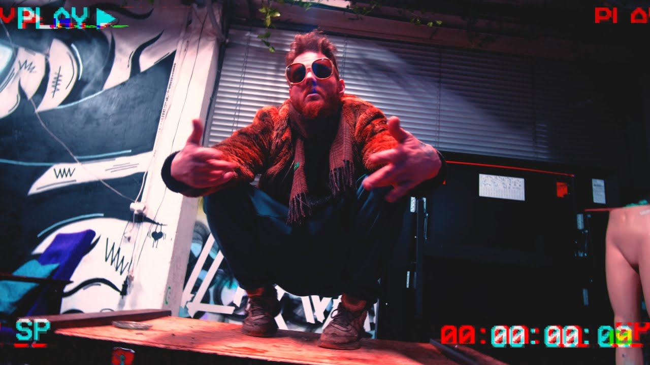 TYLER DURDEN - MLADÝ MOTOR (OFFICIAL 4K VIDEO 2023)