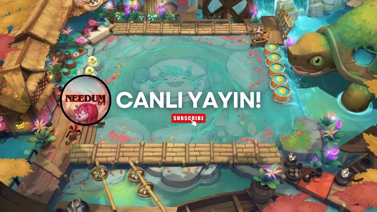 GÜNAYDIN TFT HALKI! | NEEDUM TFT