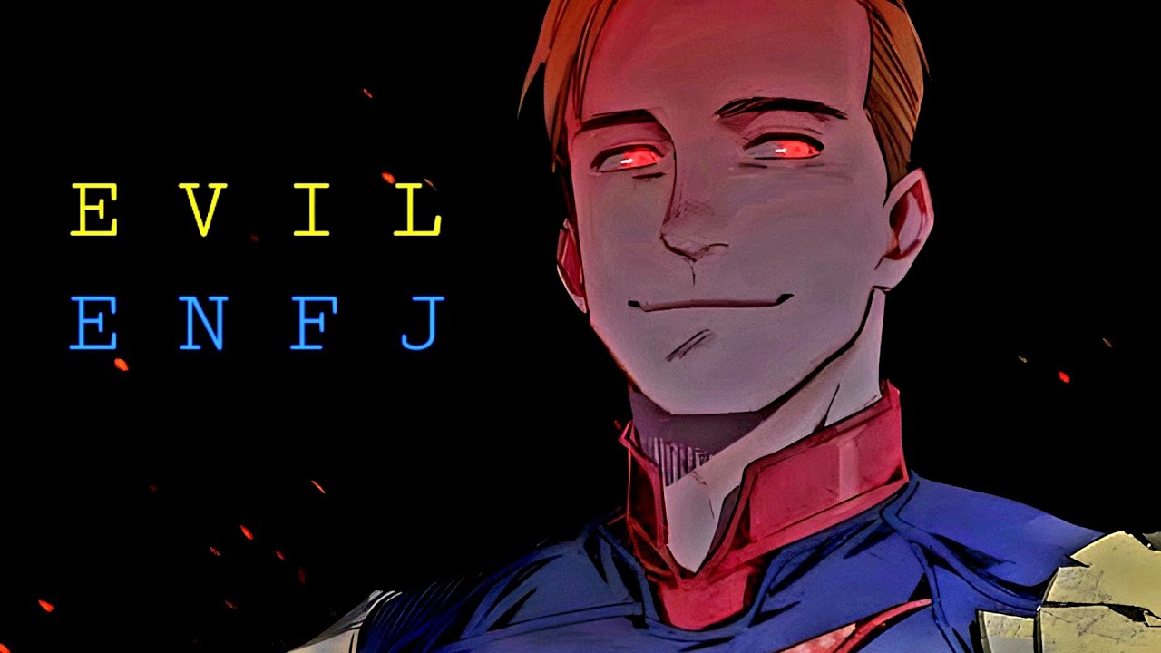 The Dark Side of ENFJ: Homelander | [AI Voiceover]