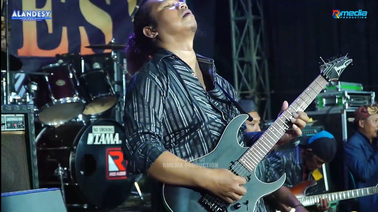 BADAI FITNAH - CAK PENGKY - ALANDESY original musik jepara