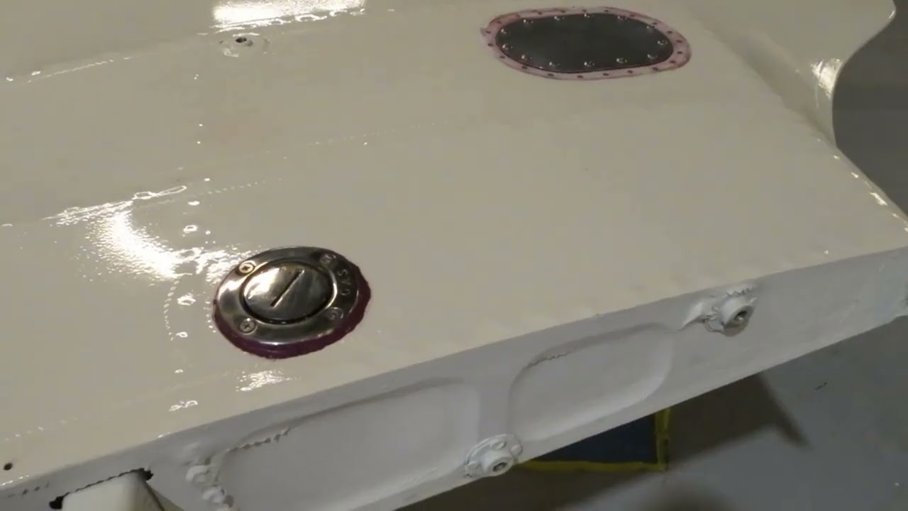Sloshing the fueltanks