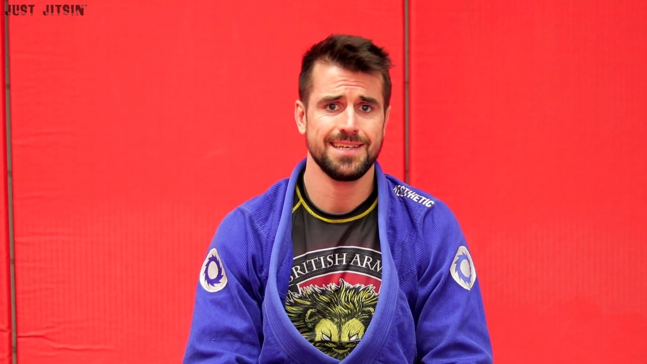 Jiu-Jitsu  - Your Jiujitsu Story Interviews: New School BJJ - Pt 1