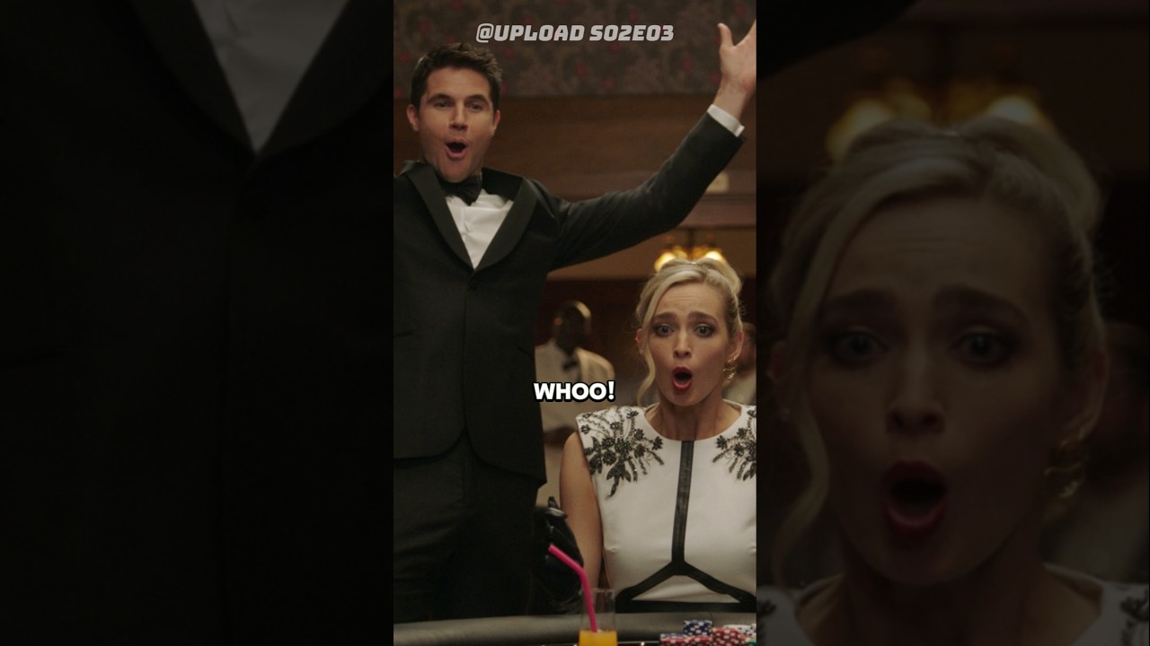 All in. #Upload #S02E03 #viral