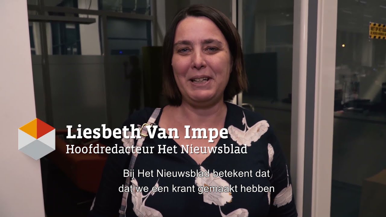 Mediahuis - Redacties (De Standaard, Gazet van Antwerpen, Het Belang van Limburg, Het Nieuwsblad)