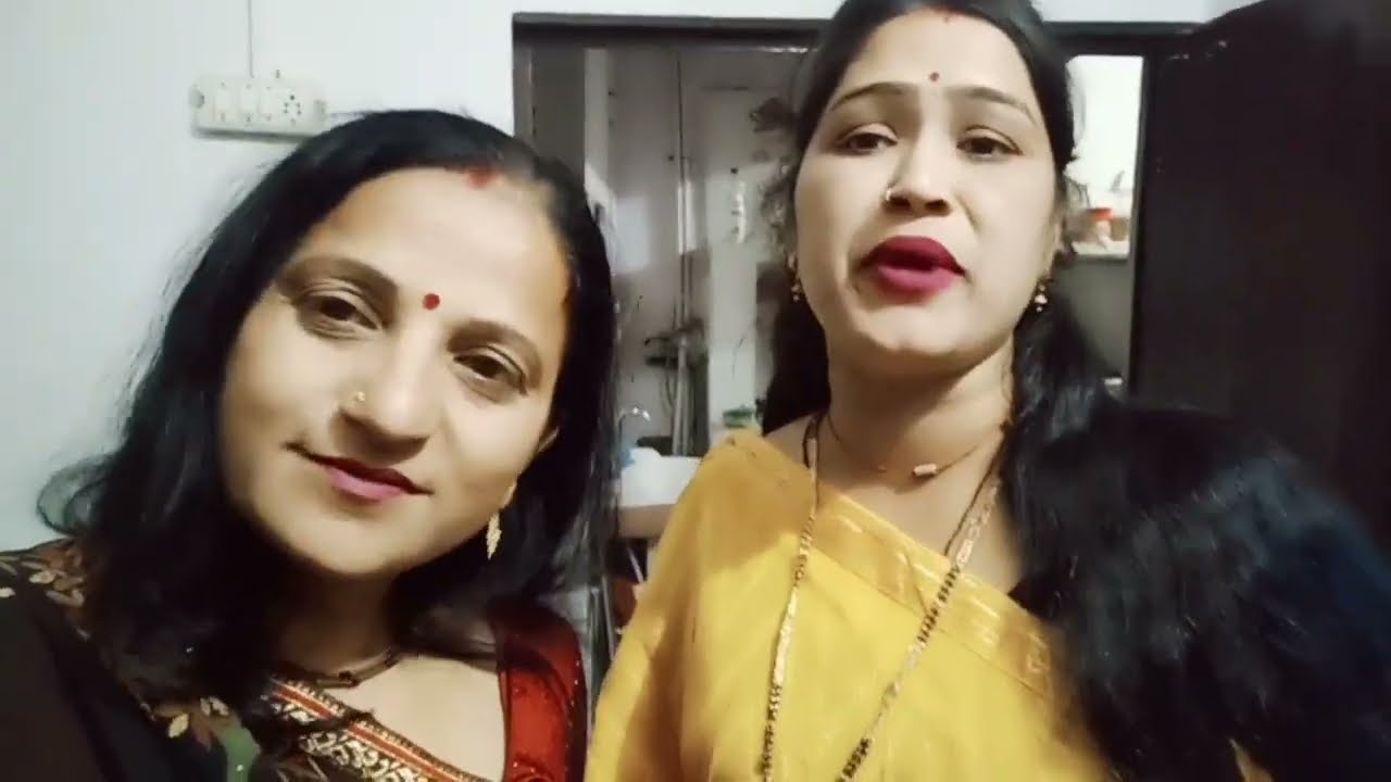 इतनी रात को कहाँ गए अचानक lipstick wali bhabhi @ShivaniKumariOfficial #villagelife 