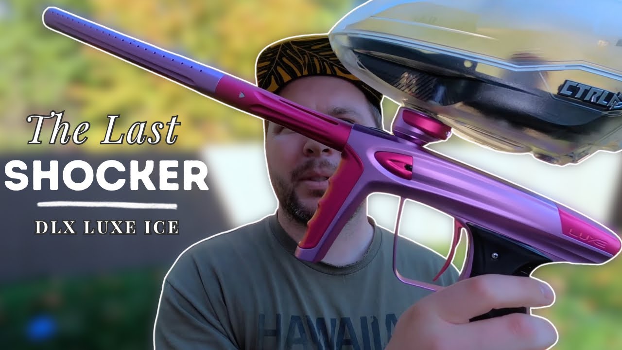 DLX Luxe ICE: The Last Shocker - Shooting Video