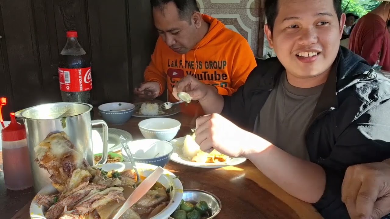 Kuya Oliver gotohan a world class goto, #kuyaolivergotohan