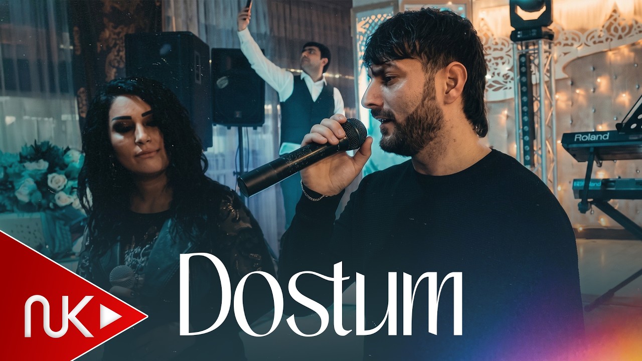 Vuqar Seda Ft Aynur Sevimli  - Dostum