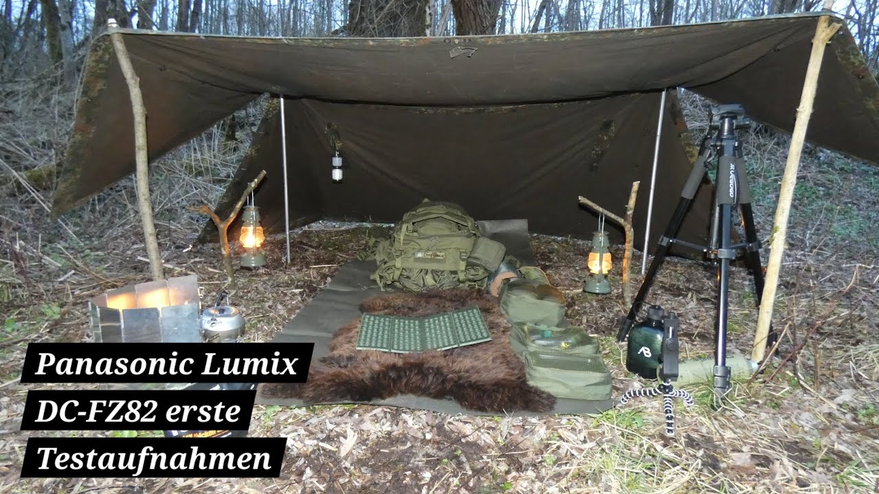 Panasonic Lumix DC-FZ82 Teil 4/4