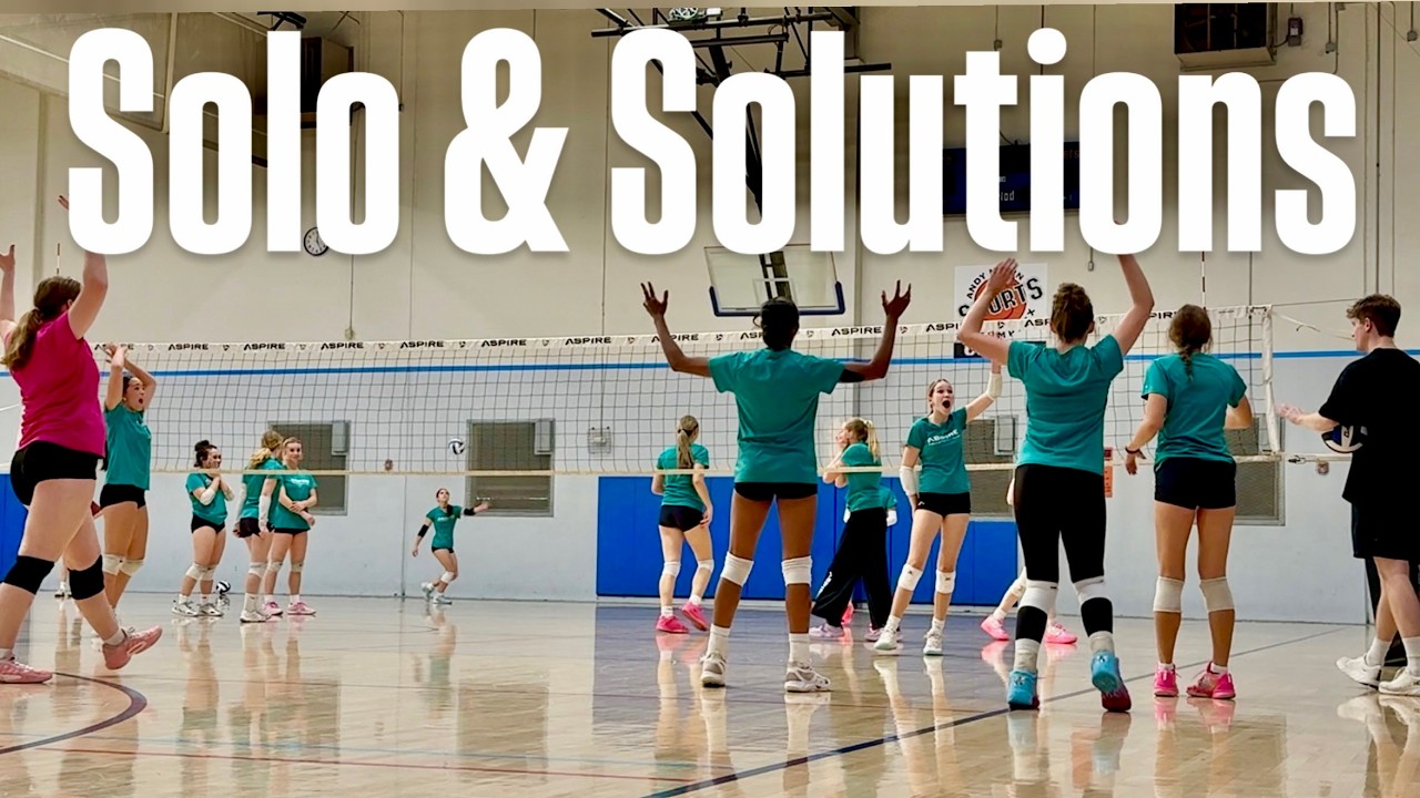 15s Nationals Day 27  - Solo & Solutions