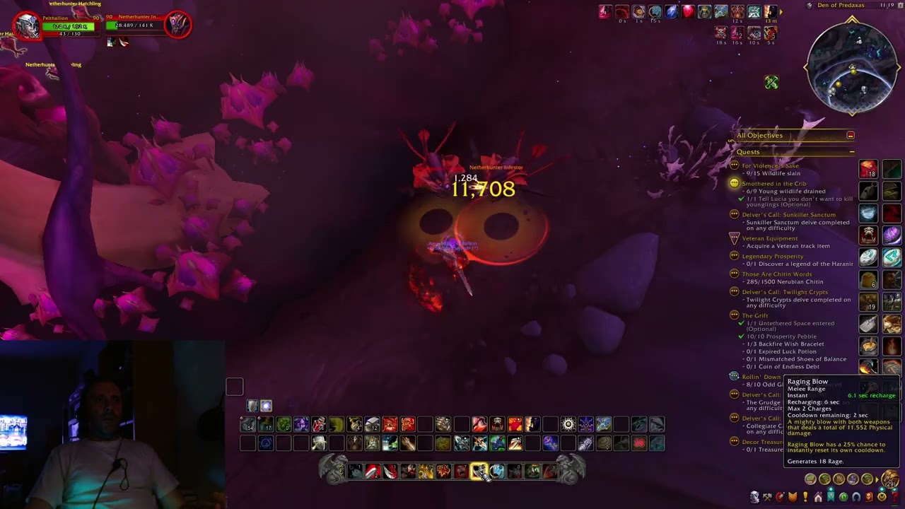 WoW: Midnight - The Nightbreaker