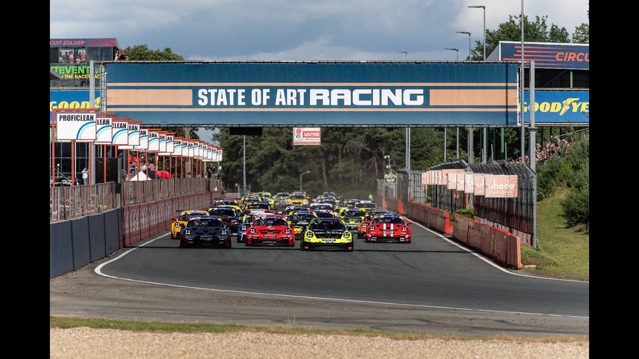 Belcar Series - BEC - Round 3 - The 24 Hours of Zolder 2023 - Extended Race Report Dutch