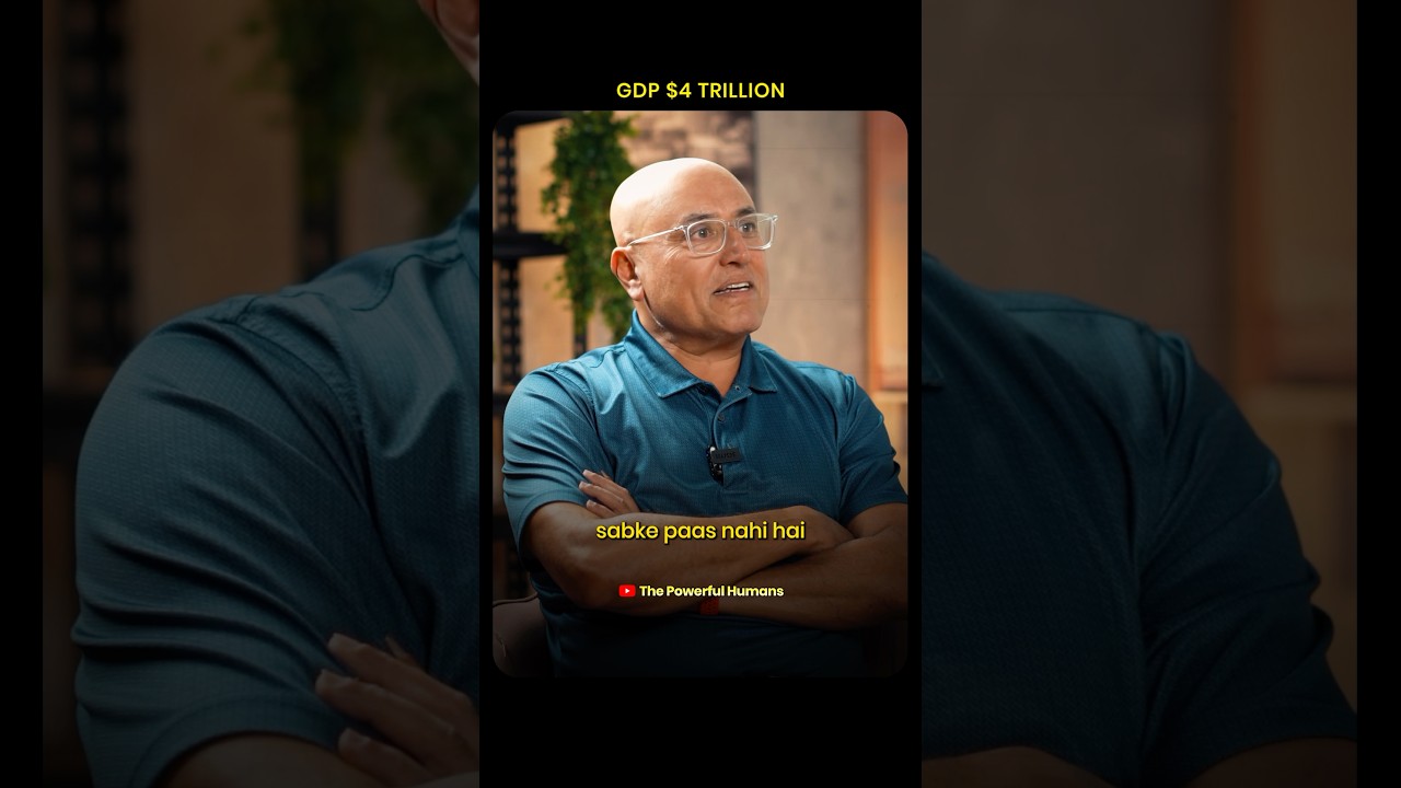 Is India Really a $4 Trillion Economy? The Truth Nobody Talks About