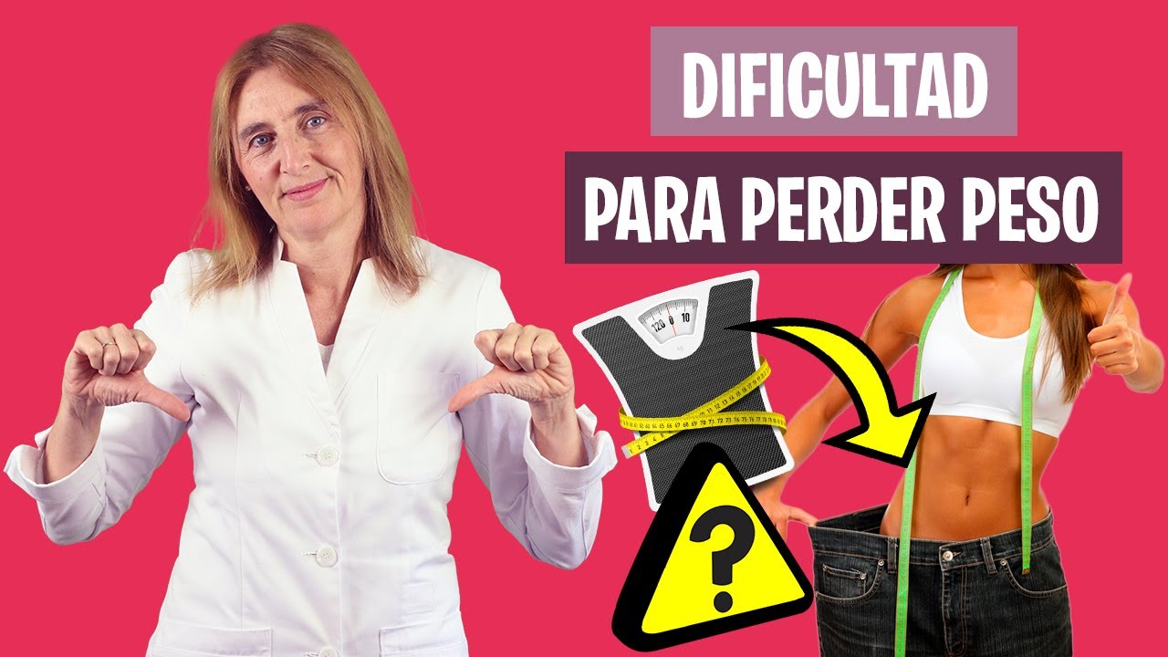 CUANDO te parece IMPOSIBLE PERDER PESO |Modo supervivenvia | Nutrición y Dietética