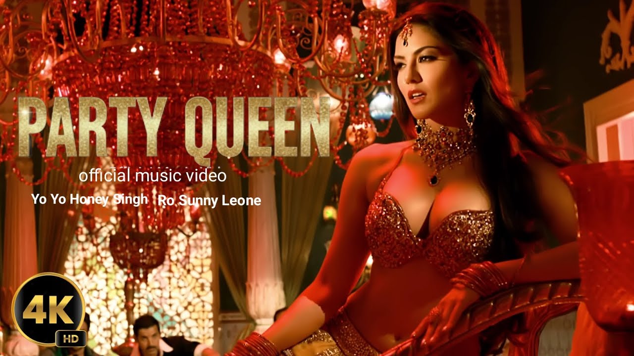 PARTY QUEEN (Official Video) | Desi Club Hit Song | New Party Song 2026 | Yo Yo Style 