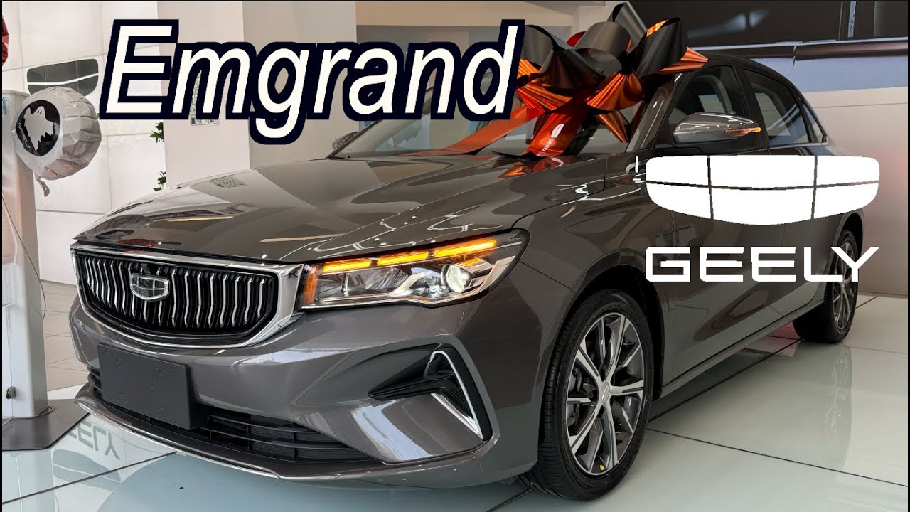 Geely Emgrand quiere parte del pastel del Versa, MG5 y Mazda 2