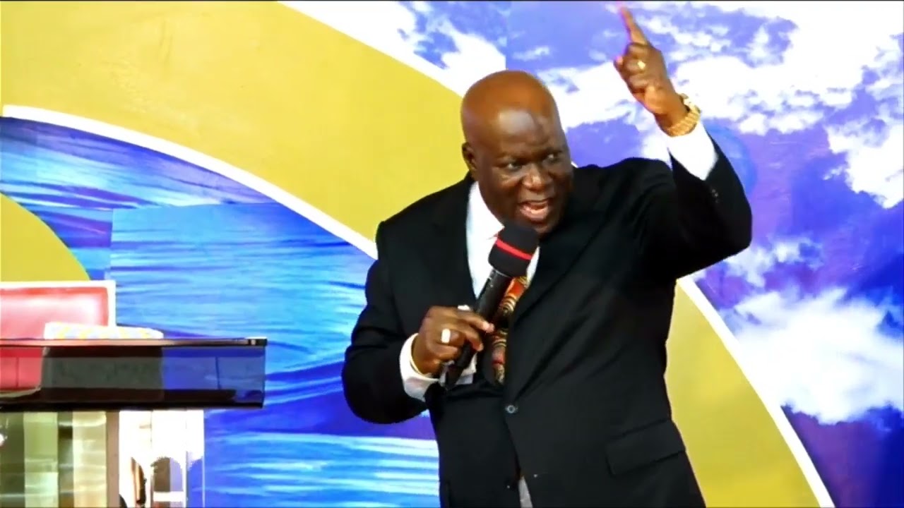 Apostle Mayanja || LIFTED BY ASSOCIATION