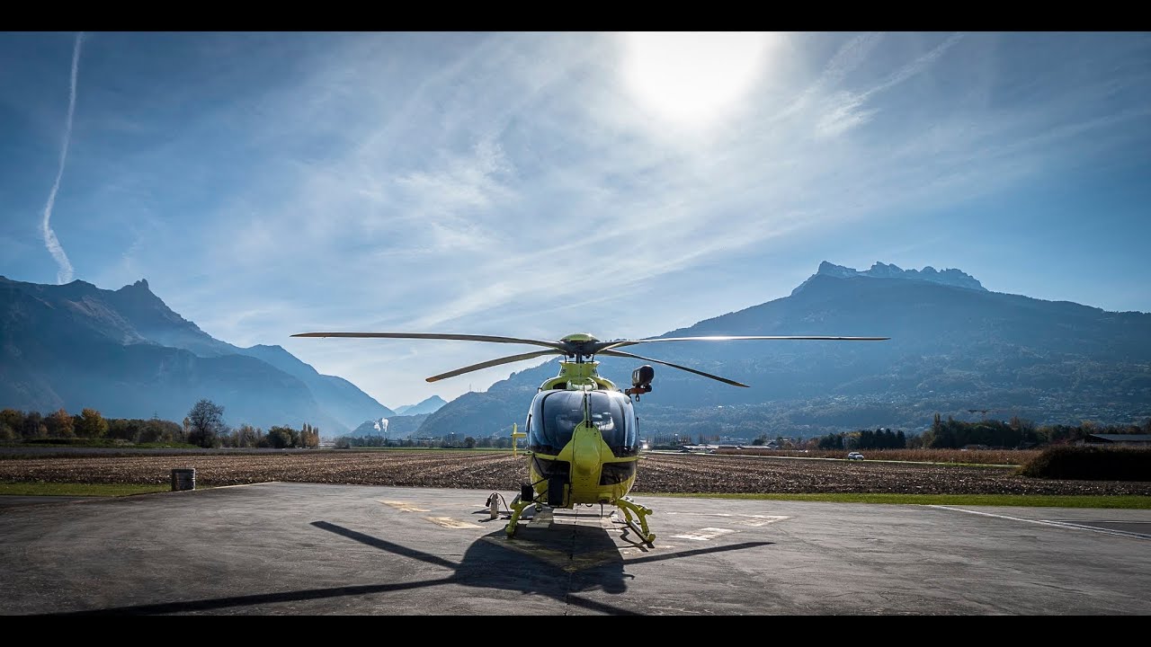 UN JOUR AVEC AIR GLACIERS