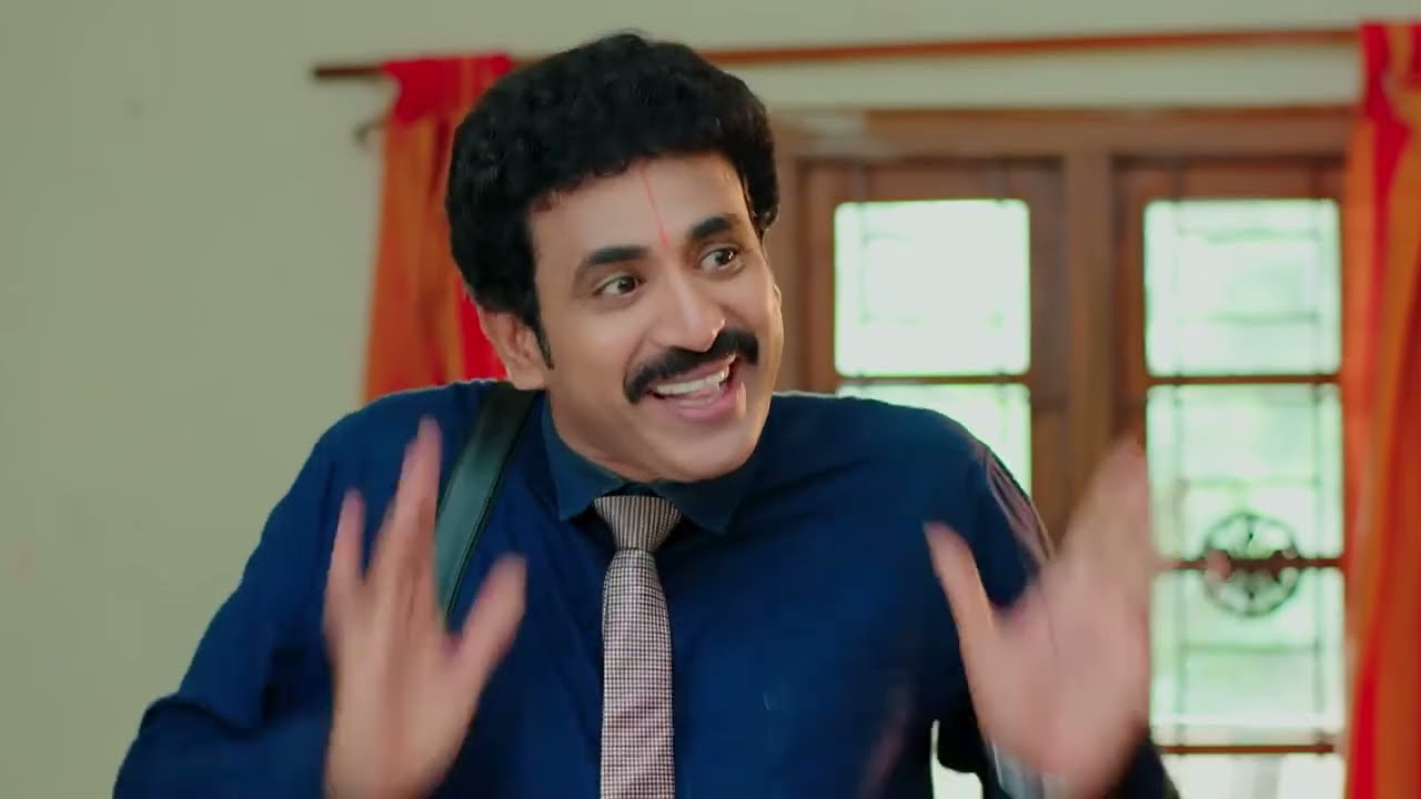 Kalyana Vaibhogam - Ep 1106 - Meghana Lokesh - Telugu Tv Serial - Zee5 Telugu Classics