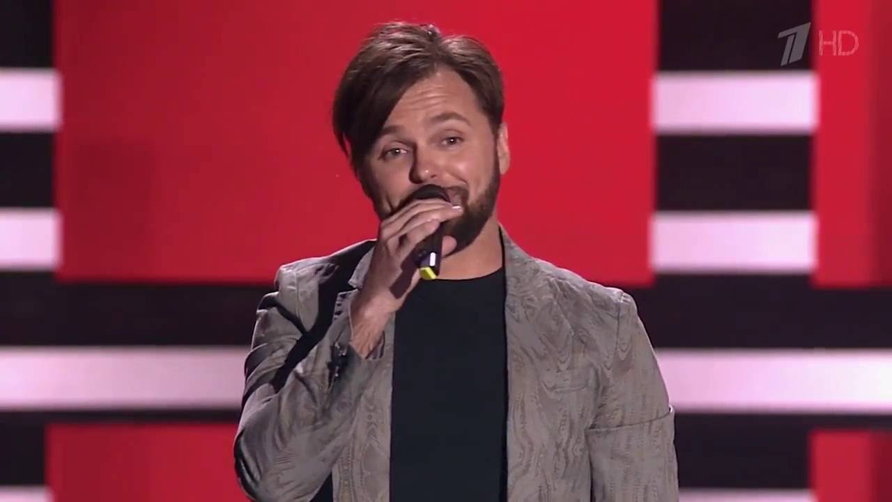 Vadim Kapustin (Isaac Nightingale) &laquo;All of me&raquo; (John Legend cover) The Voice Russia 2016
