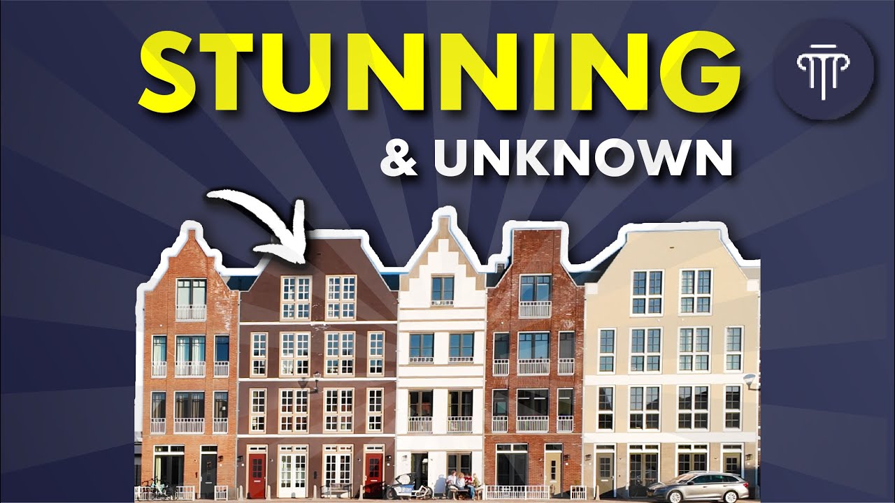 They Built A Beautiful NEW Dutch Town. Here's Why It Works
