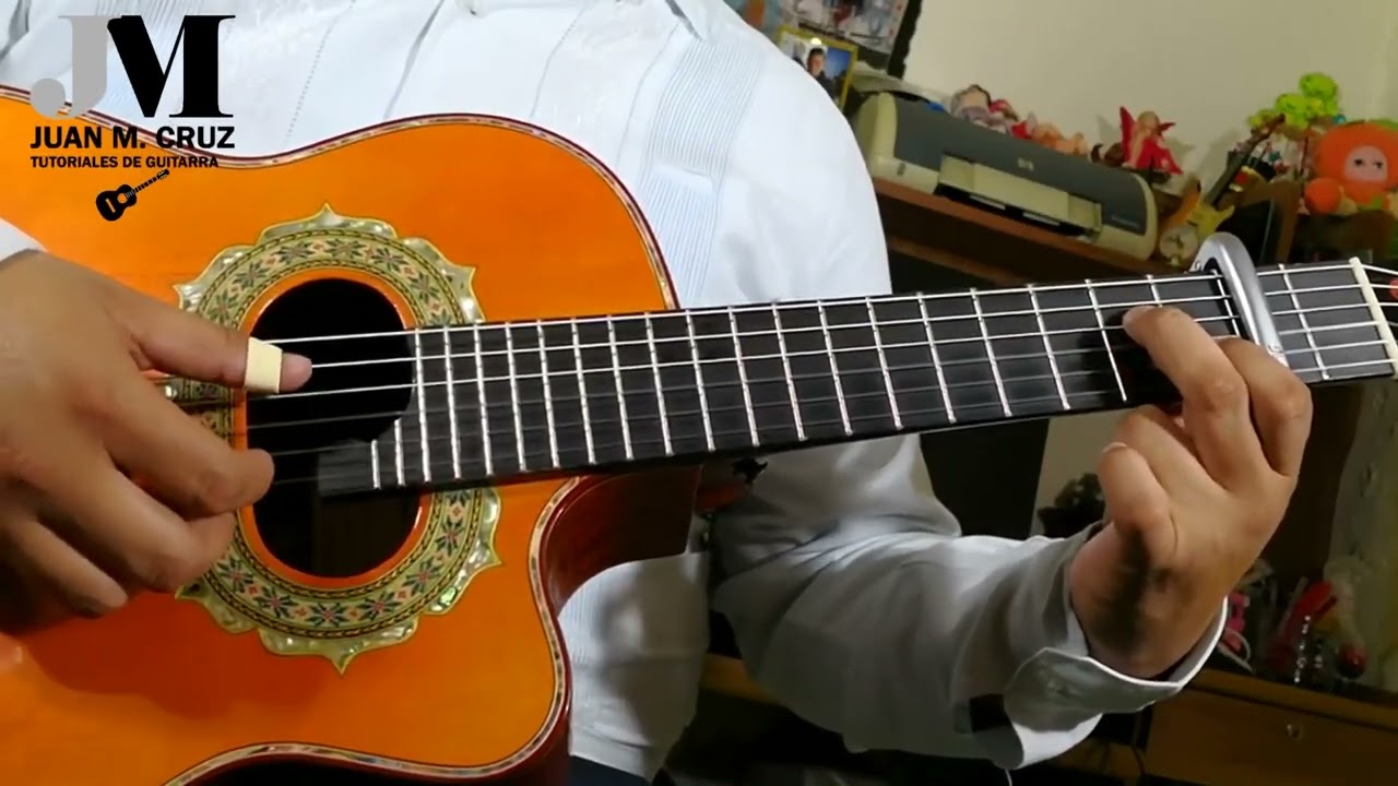 LA MALAGUEÑA - REQUINTO TUTORIAL - HUAPANGO