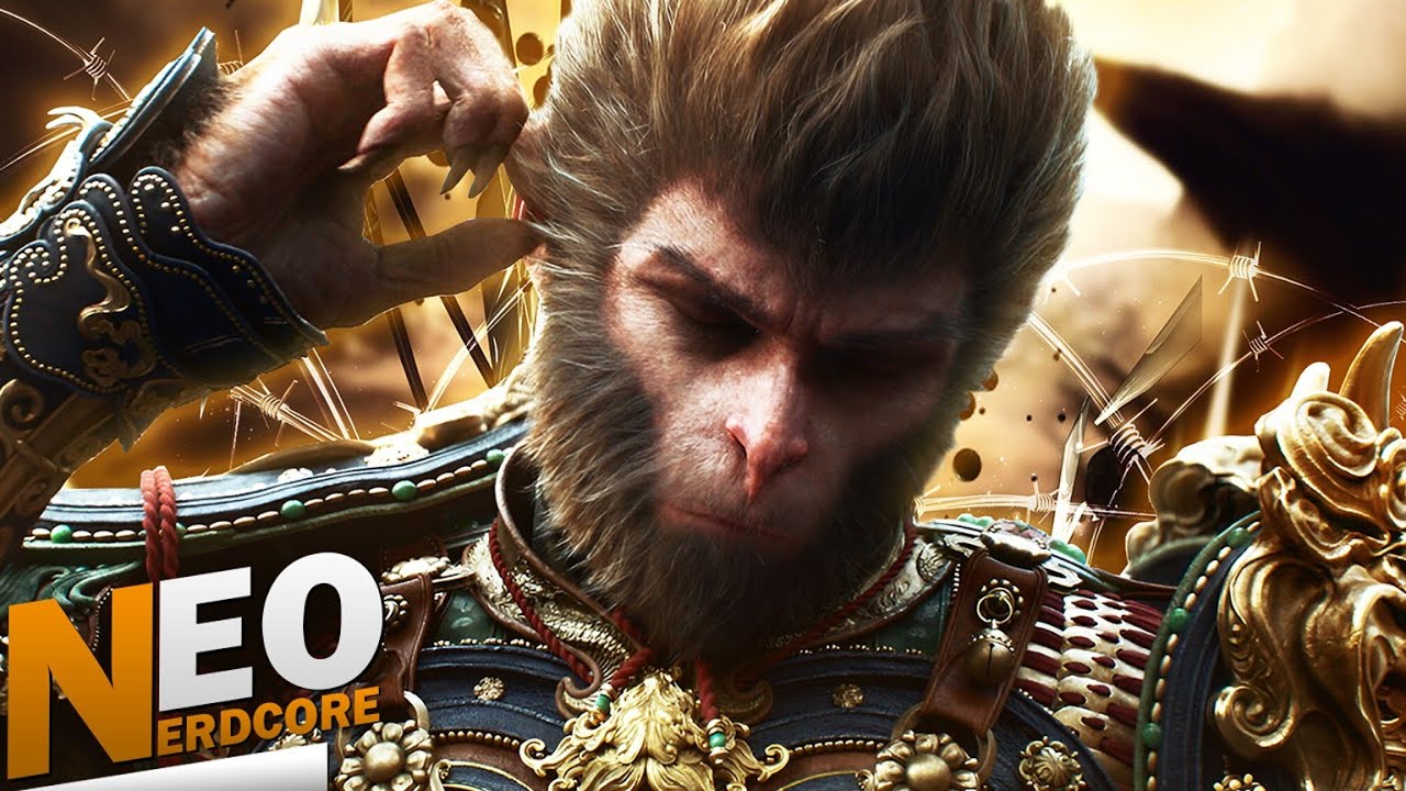 La senda del Guerrero (Black Myth: Wukong) - Neoxer, Zetaeme