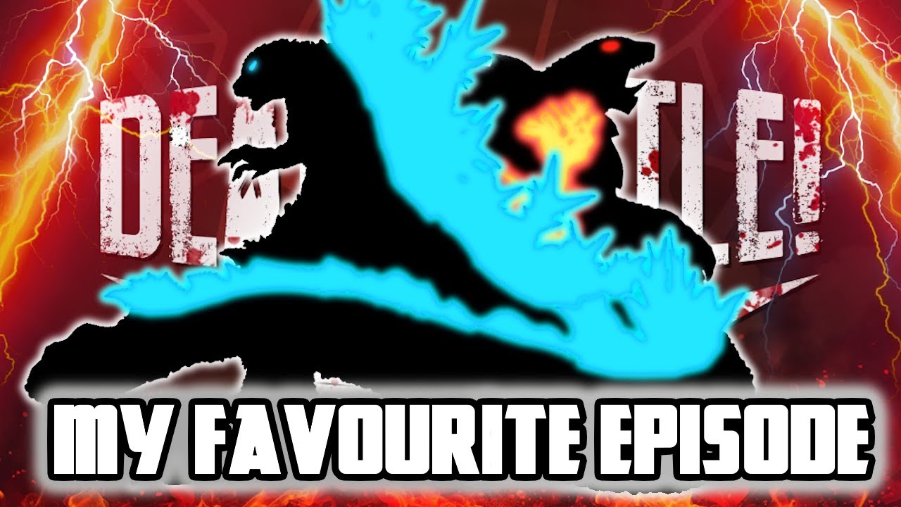 My Favourite Episode of DEATH BATTLE! | #SaveDeathBattle
