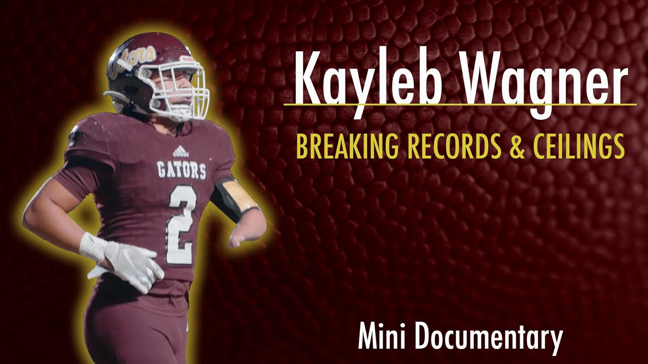 Kayleb Wagner: Breaking Records & Ceilings