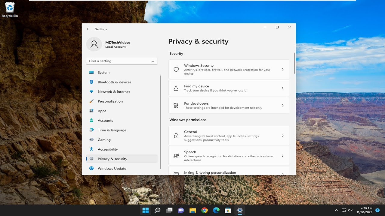 Jak włączyć lub wyłączyć opcjonalne funkcje systemu Windows 11