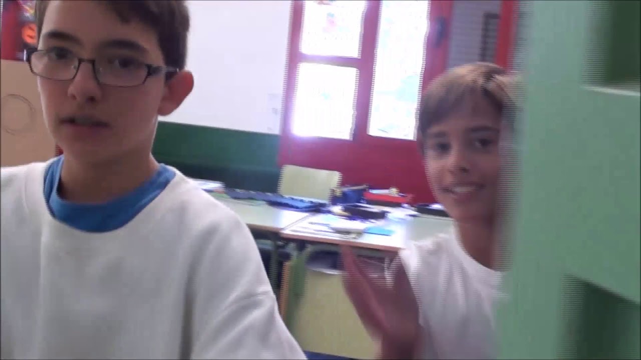 Lipdub Peñascal 2018